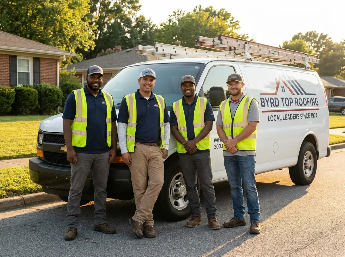 Roofing company in Sedalia, MO